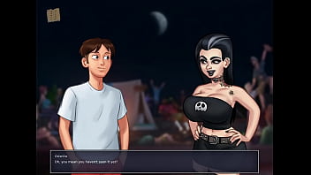 Preview 3 of Sex Vitio Mn4 - Summertime Saga 149
