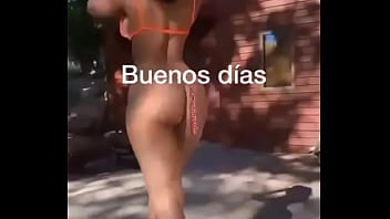 Preview 2 of Bokep Asd Indonesia - Mulata espera que le metan la vacuna