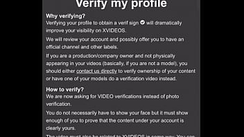 Preview 1 of Nigga Ass Big Curvy - Verification video