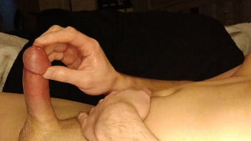 Preview 4 of 9yr Bf - 008 02 Classic Oily Masturbation and Edging part 2