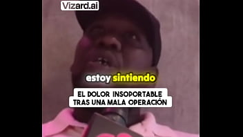 Preview 1 of Xxx Cec Www Video - El Dolor Insoportable Tras una Mala Operaci&oacute_n #elchicletv #negligencia #cirugia #preguntas #chiclenoticias #testimonio #a...