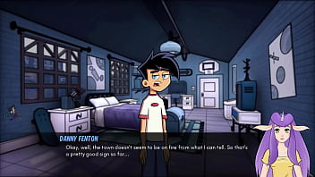 Preview 1 of Esperanza Gomes Full Hd - Danny Phantom Amity Park Redux Part 12 possesed pussy