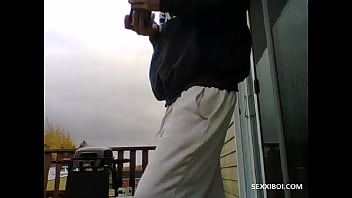 Preview 3 of Ami G Ami G Paki Vido - Smoking Bulge