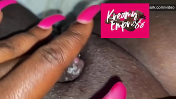 Preview 3 of Budak Sabah Nama Salma - Wet pussy pink nails