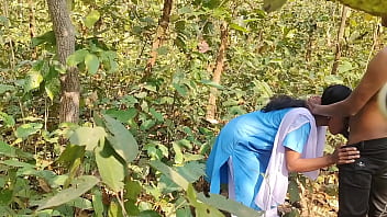 Preview 1 of Pawan Xxx Video - खेतो मे किया चुदाई जंगल मे मंगल