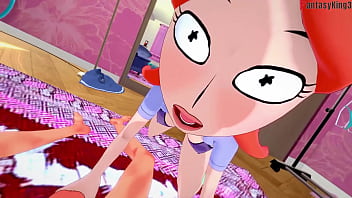 Preview 3 of Karl Ragwani Porn H D Hot Video - Jessica sucking dick | 1 | Rick &amp_ Morty | Full &amp_ POV on Sheer &amp_ PTRN: Fantasyking3