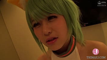 Preview 1 of Mandy Huse - 【Hentai Cosplay】Anime cosplay beauties begging for sex in a hotel - Intro