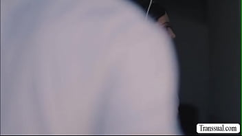 Preview 1 of Michael Madsen - Horny Tbabe lets friend toy and fuck her ass