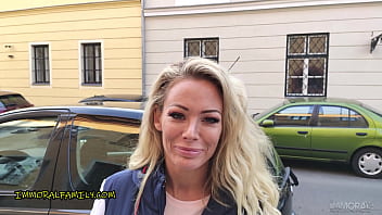 Preview 2 of Xxnxx Come Hotfoking - My Aussie Stepmom Squirts and Gets a Creampie from My Favorite Professor - IMMORAL FAMILY 4k