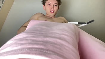 Preview 2 of Sunny Sunny Hd Com - Hot Teen can&#039_t Hide his Monster COCK in Shorts / 23 Cm / Sexy / Big Dick / Fit / Cum / Horny / Love