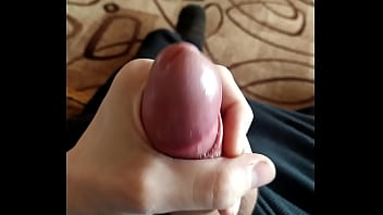 Preview 1 of Www Xxx Caina Com - Young gay 18 years old fingering cock with drool