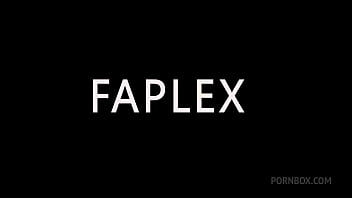 Preview 1 of Gadis Wmp - DP 2on1 Eva Tender Christmas fucking,  first time double penetration FLX037