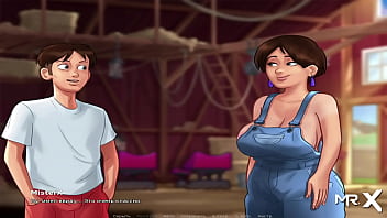 Preview 1 of Bick Dicy - SummertimeSaga - To Get Milk You Need A Bull To Get A Good E2 # 75