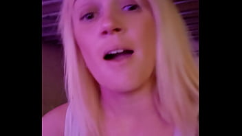 Preview 1 of Wet Girl Rubs To Orgasm - Stud jerks off while getting drilled in the asshole from behind