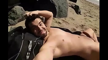 Preview 4 of Fucke By Maulavi - Ian DelValle nude beach