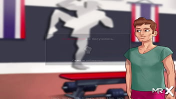 Preview 2 of Kinis Video - SummertimeSaga - Gave Big Tool To Gay E2 # 44