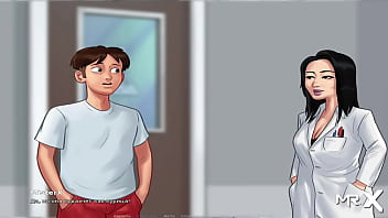 Preview 3 of Kinis Video - SummertimeSaga - Gave Big Tool To Gay E2 # 44