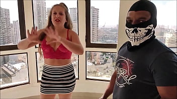 Preview 1 of Sunny Leoane Sexs Veideo 2018 - You command and she obeys,  she loves slutty - complete on RED