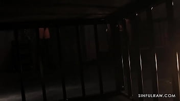 Preview 2 of Roped Pain - Cock,  paper,  scissors