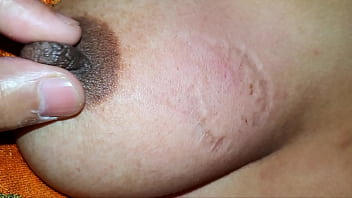 Preview 1 of Chinna Pillala Puku - Love bite on boobs