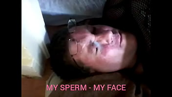 Preview 2 of Lock Rope - I Love Getting Cum In My Eyes