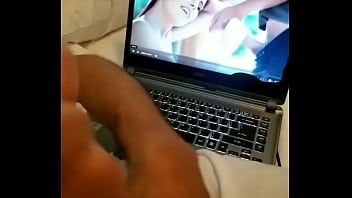 Preview 3 of Old Granny Pussy Compilation - Jerking off in boxers to pussy licking straight porn