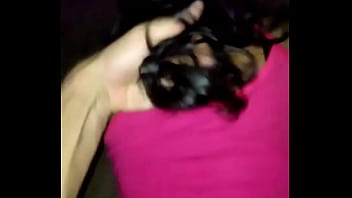 Preview 4 of City Of Vegas - comi a moreninha gostosa depois da festa
