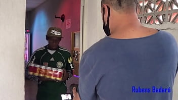 Preview 1 of Brutal Violent Tube - Bastidores da grava&ccedil_&atilde_o do canal Brazilian Black