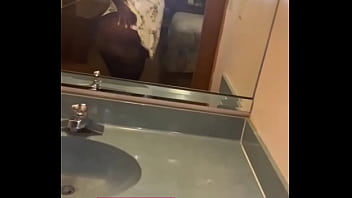 Preview 3 of Viva Hot Babes Pinoy - Slut shows ass in MEMPHIS Motel