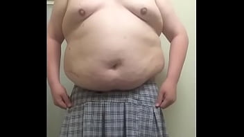Preview 3 of Bileck Beeg - SissyBambiJones does strip show