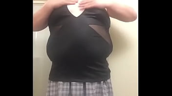 Preview 1 of Bileck Beeg - SissyBambiJones does strip show