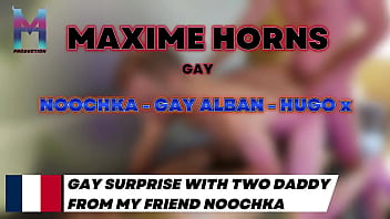 Preview 3 of Real Bro And Sis 3gp - Quand noochka2 m&rsquo_a band&eacute_ les yeux,  je ne savais pas que j&#039_allais devenir le jouet de deux Daddy insatiables... Pla...