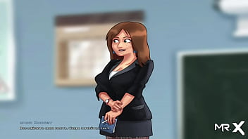Preview 1 of Xxxfuk Old Womand In The Mame - SummertimeSaga - Mature Got It In Pussy E2 # 13