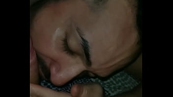 Preview 1 of Pristine Edge Mom In Son - Woodiewithahoodie gets domed up by Mexican cockslut gay boy