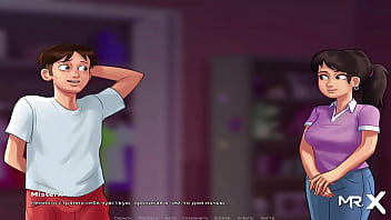 Preview 1 of Arabic Girl Big Hip Xxx - summertimesaga give money and ill be ready for you for more e2 18