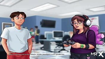 Preview 3 of Makan Malik Or Nokrani Xxx - SummertimeSaga - Found Everything We Need Moving On For Sex E2 # 9