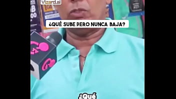 Preview 1 of Alure Kendin - &iquest_Qu&eacute_ sube pero nunca bajara? #dolar #elchicletv #ganardinero #atrevidoypegajoso #carnavales #chiclenoticias #responde