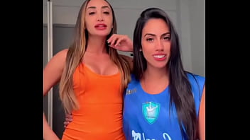 Preview 2 of Deutsche Promi Nackt - Sorteio de um final de semana inteirinho com n&oacute_s duas juntas casal bessa 1o premio: Um final de semana com ...