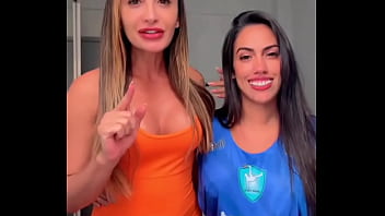 Preview 3 of Deutsche Promi Nackt - Sorteio de um final de semana inteirinho com n&oacute_s duas juntas casal bessa 1o premio: Um final de semana com ...