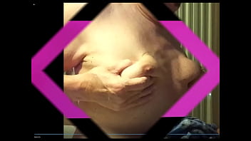 Preview 2 of Small Boobs Xnxxx - Tout est m&eacute_lang&eacute_,  et mon cul....