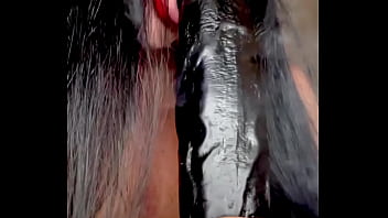 Preview 3 of Wap Han Hd Porn - Soltando fuma&ccedil_a sexy