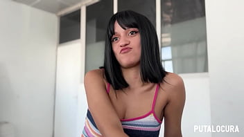 Preview 1 of Egypt Beeg - PutaLocura - Latina morbosa Digna Morales charlando y follando muy duro