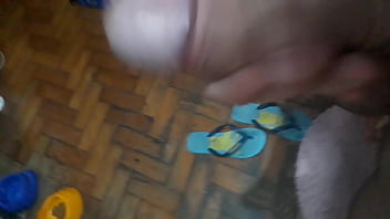 Preview 2 of Arilla Sax - Meu pau meia bomba