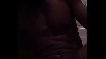Preview 1 of Goddess Kyaa Diaper - las vegas black pipe jacking off part5