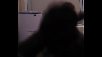 Preview 4 of Goddess Kyaa Diaper - las vegas black pipe jacking off part5