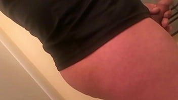 Preview 4 of Free Black Big Ass Clap On Dick - Ricura