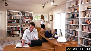 Preview 1 of Arab Muslim Step - Big Tits office fuck