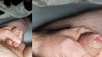 Preview 1 of Singapur Xxxcom - Massive Cum in SloMo