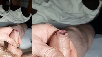 Preview 4 of Singapur Xxxcom - Massive Cum in SloMo