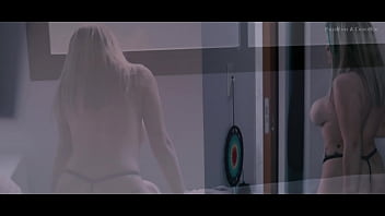 Preview 2 of Biesexial - Cielitobebe vende ropa y esp&iacute_a a sus clientas sin consentimiento (termina en sexo) - TRAILER ft. Paula Rojas